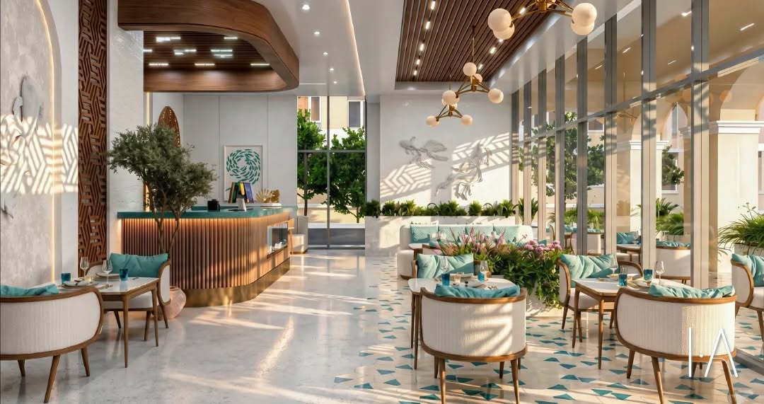 The Ember Lounge & Bistro - Dubai