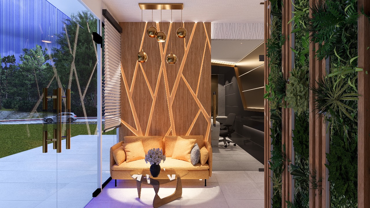 Aesthetic clinic – 85 Sqm - 5 Weeks