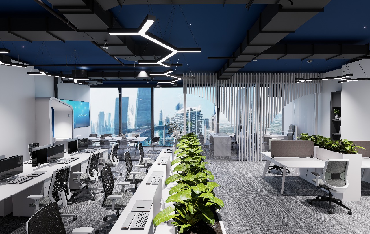 Commercial Interiors