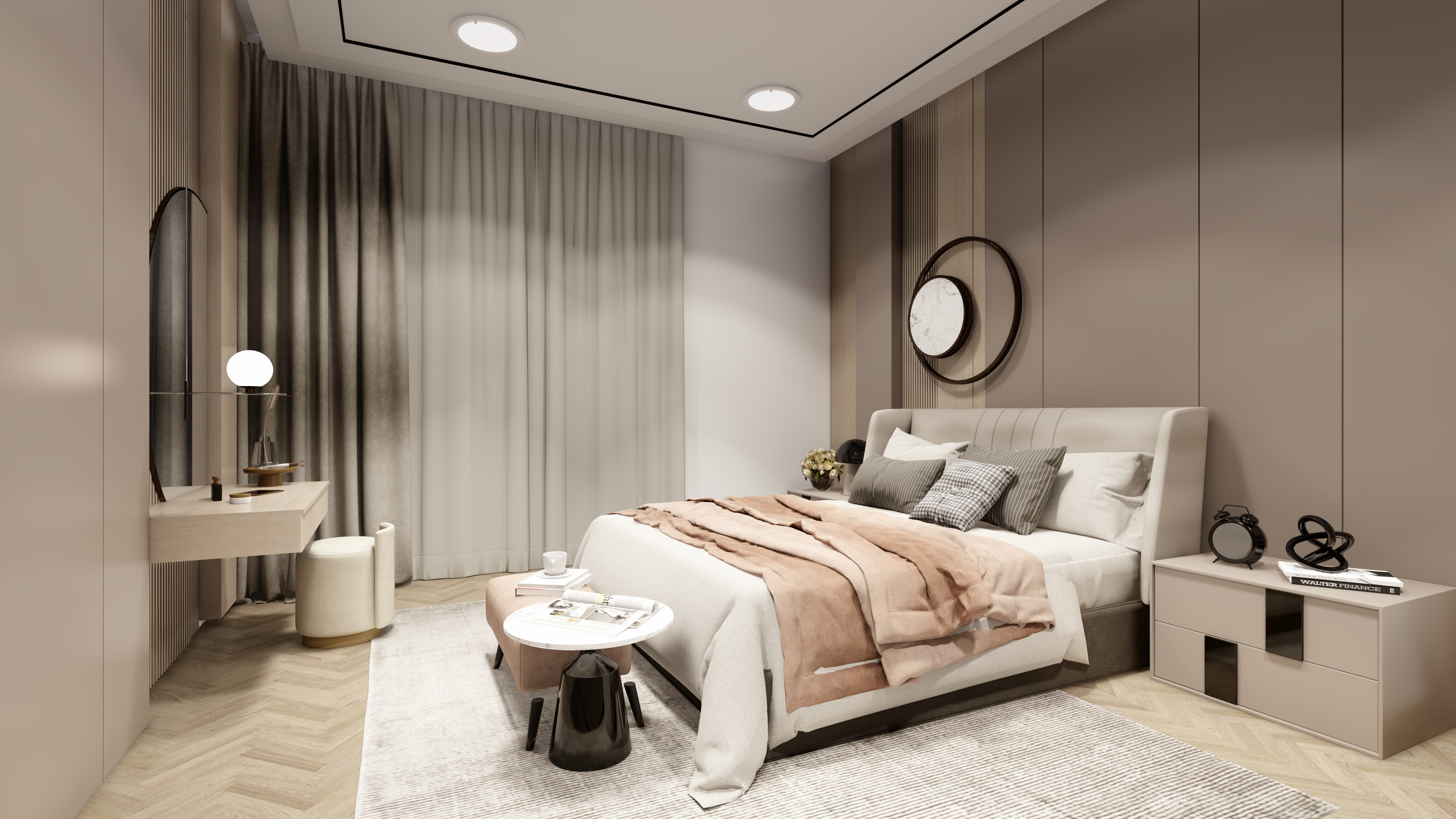 Hospitality Interior Design