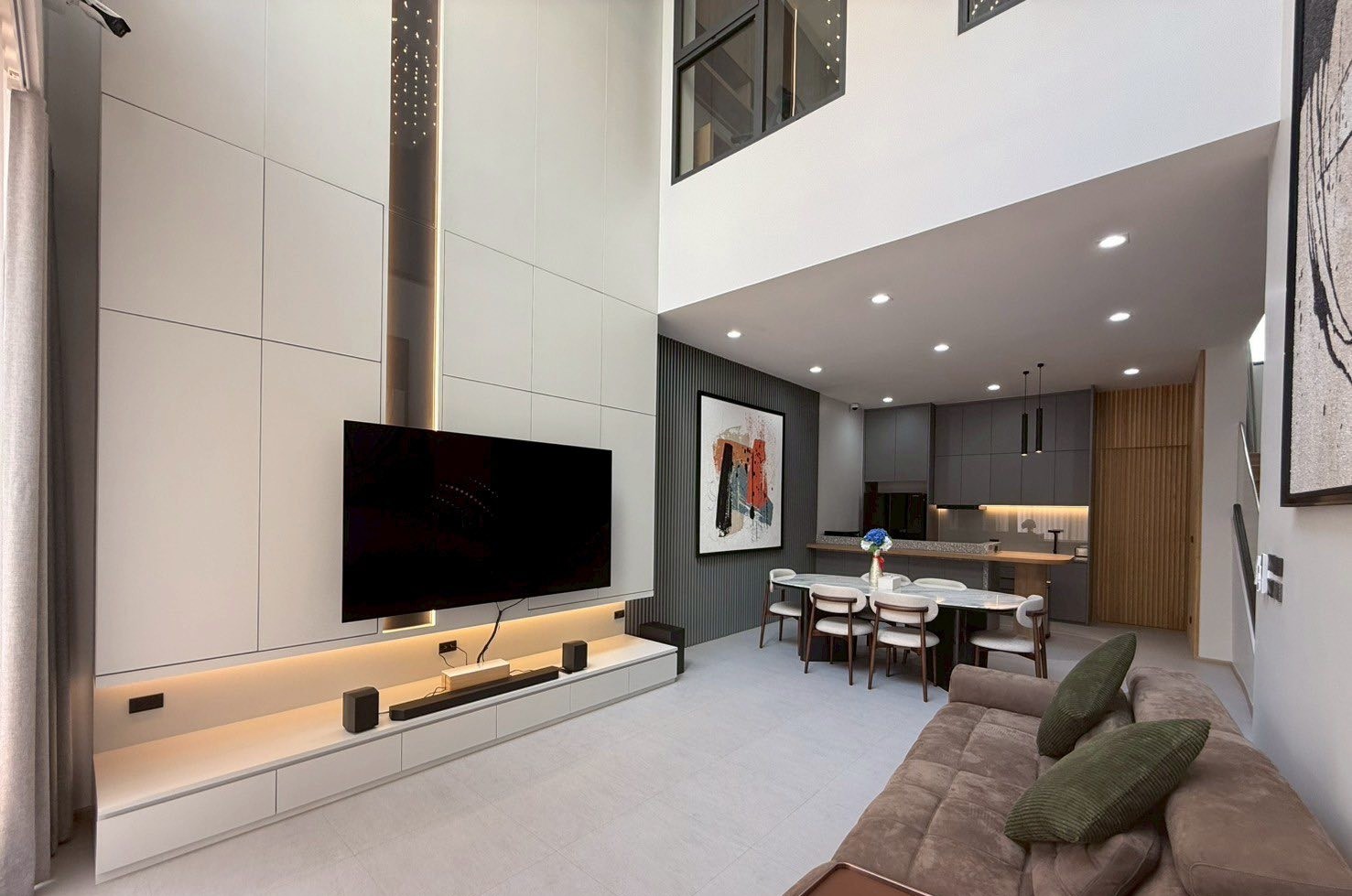 The Timber Grove – MBR City, Dubai – Ground Floor Garden Suite – 6 Weeks